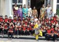 सांकेतिक चिन्हातून भाव व्यक्त करत मूकबधिर विद्यार्थ्यांनी दिल्या गुरुपौर्णिमेच्या अनोख्या शुभेच्छा
